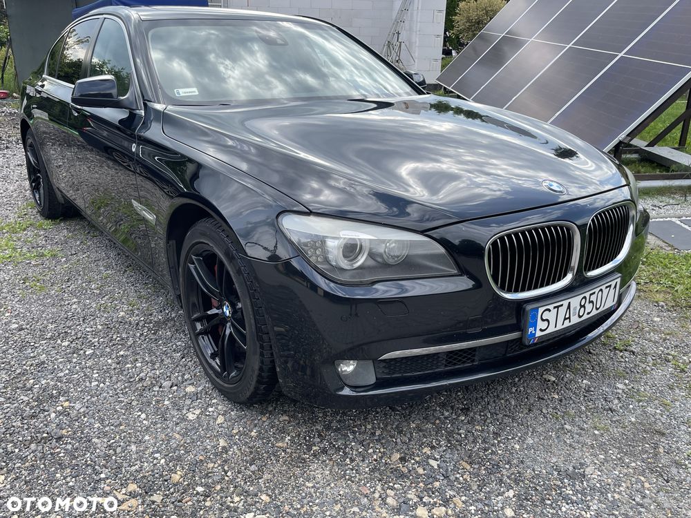 BMW Seria 7 740d xDrive - 2
