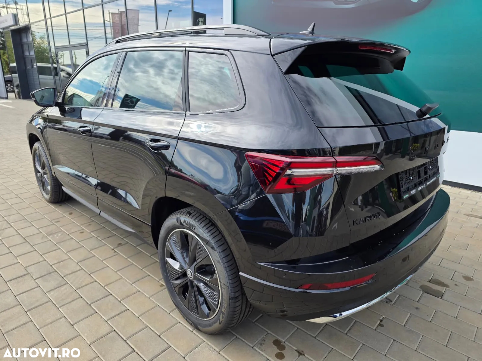 Skoda Karoq 2.0 TDI 4X4 DSG Sportline - 6