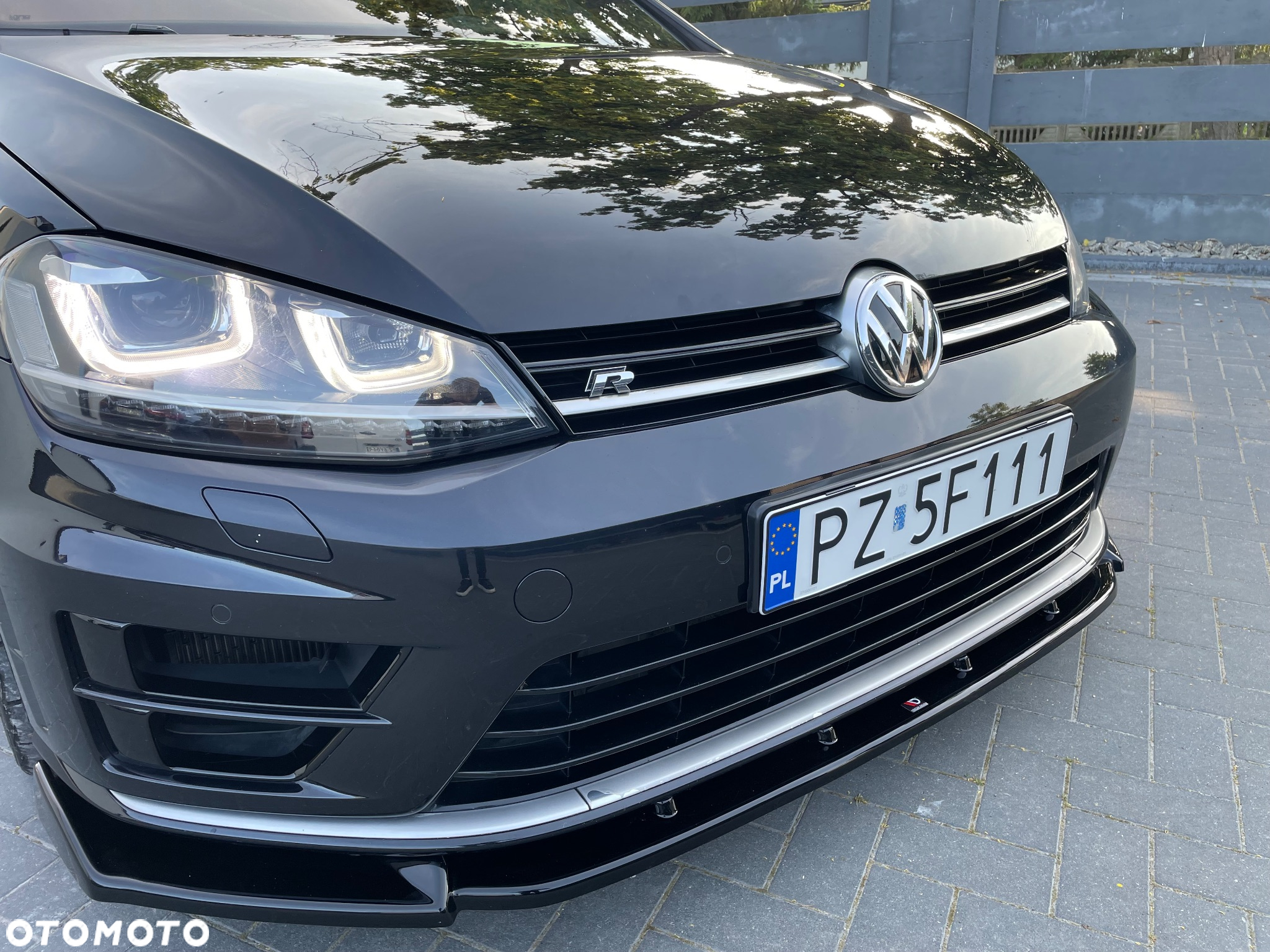 Volkswagen Golf VII 2.0 TSI BMT 4Mot R DSG - 14