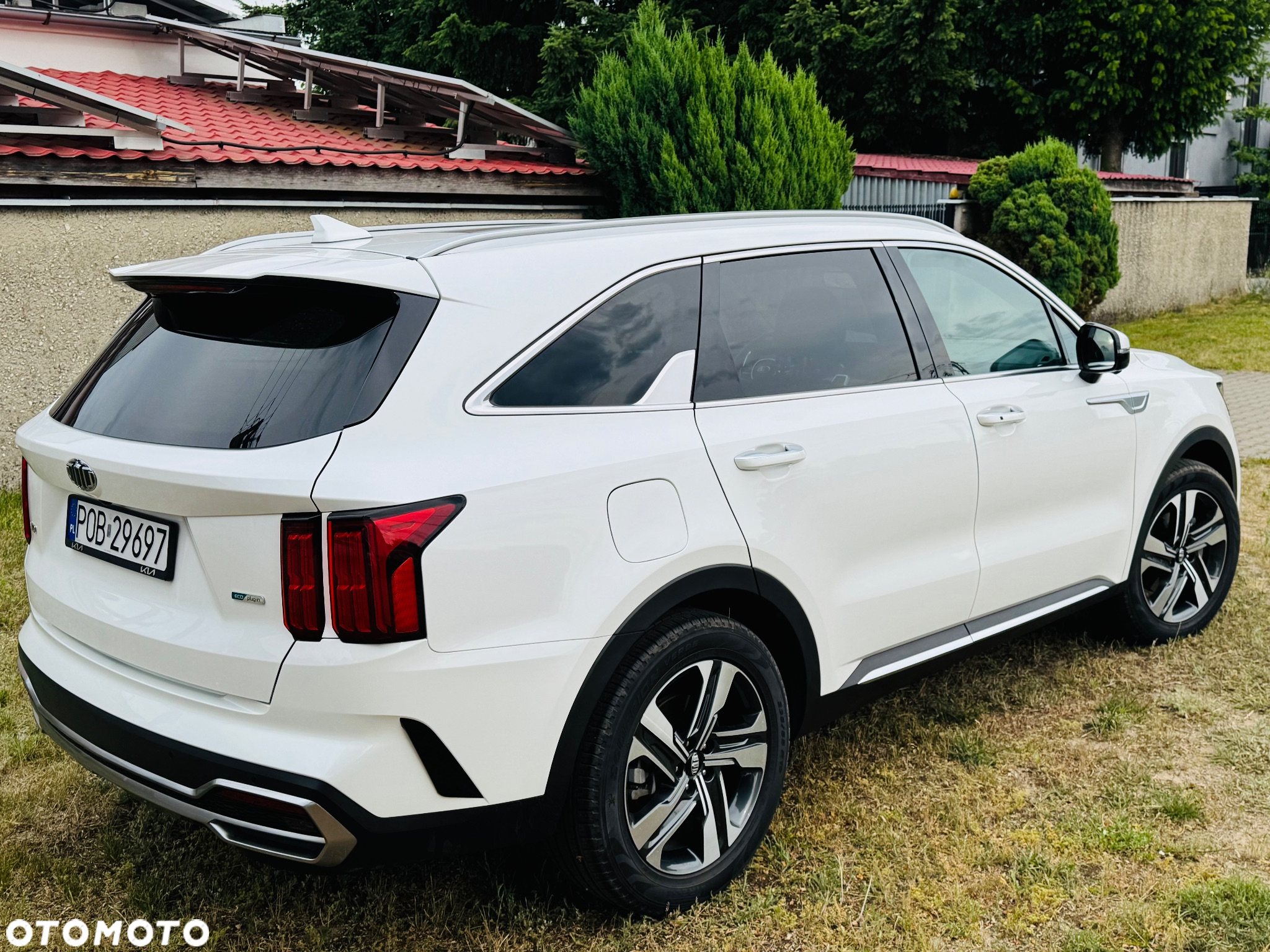 Kia Sorento 1.6 T-GDI PHEV AWD Platinum - 8