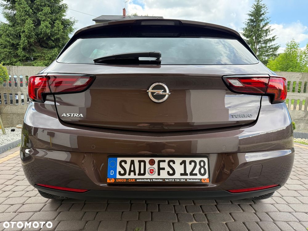 Opel Astra 1.4 Turbo Innovation - 7