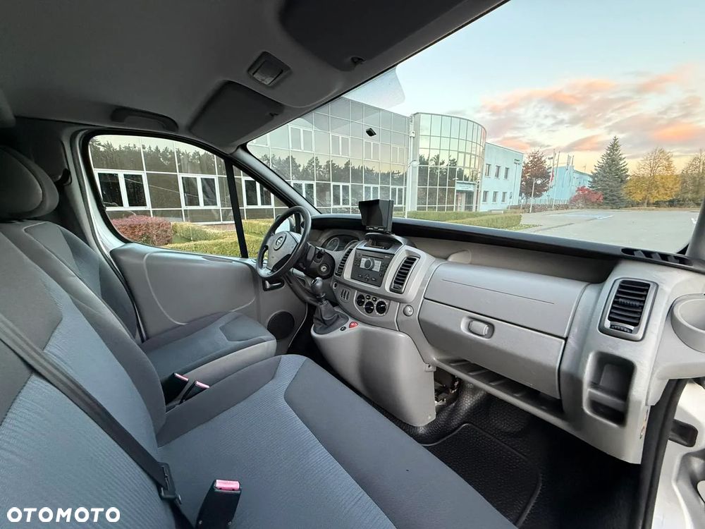 Opel Vivaro 2.0 CDTI L2H1 Life - 23