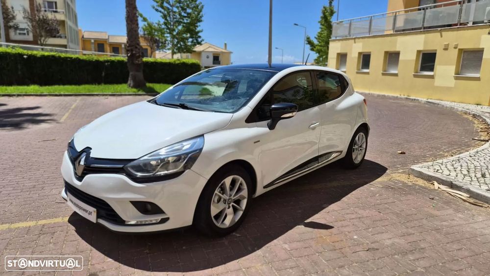 Renault Clio 1.5 dCi Limited - 3