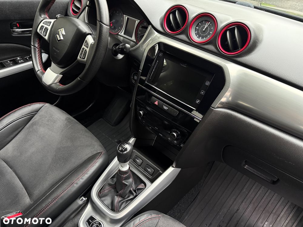 Suzuki Vitara 1.4 Boosterjet Allgrip S - 33