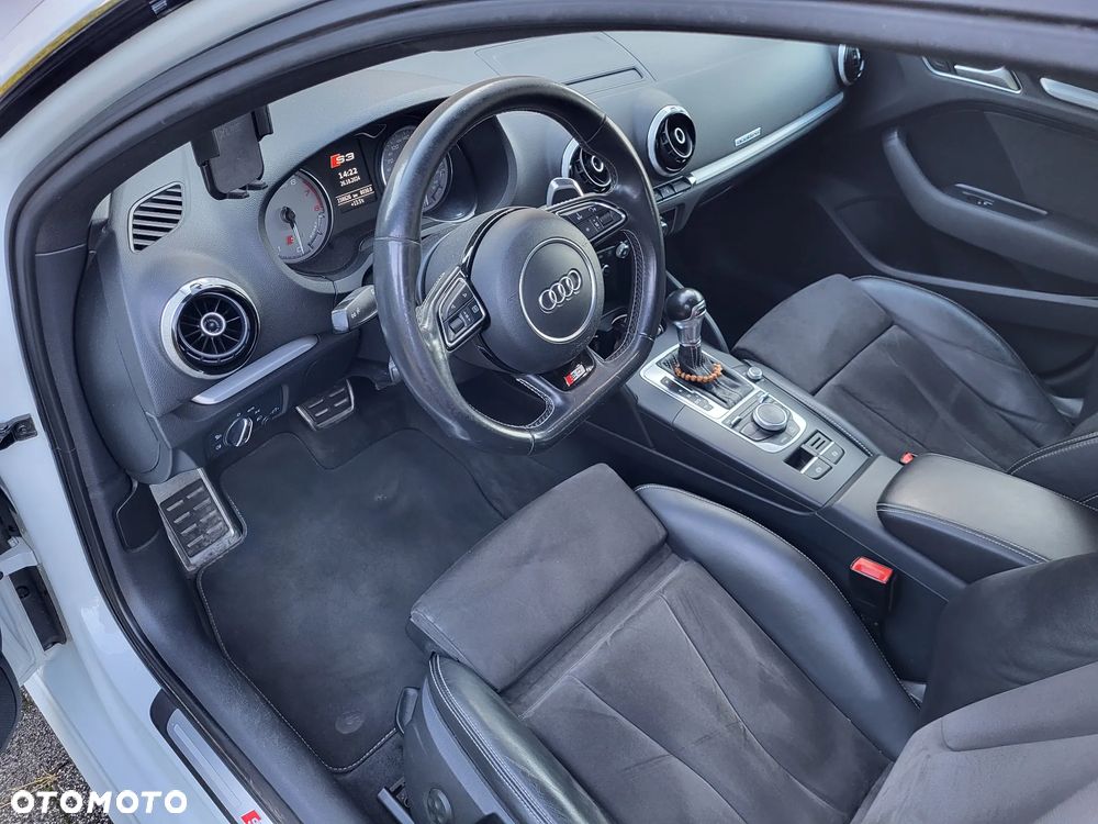 Audi S3 Sportback 2.0 TFSI Quattro S tronic - 10