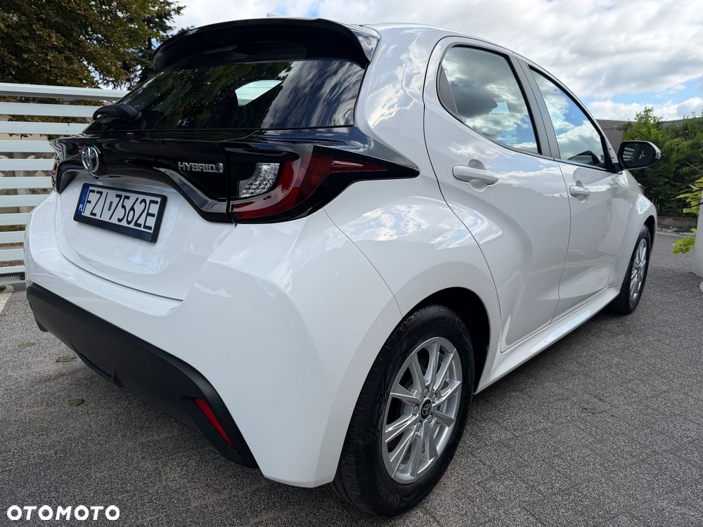 Toyota Yaris Hybrid 1.5 Active - 9
