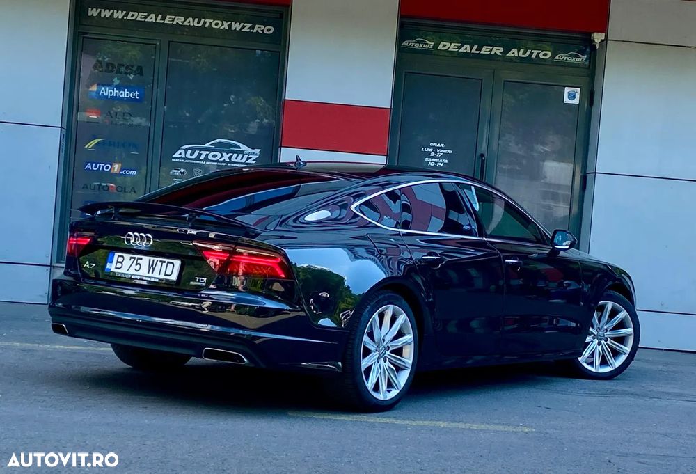 Audi A7 - 3