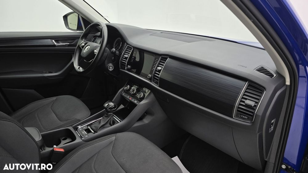 Skoda Kodiaq 2.0 TDI 4X4 DSG Ambition - 20