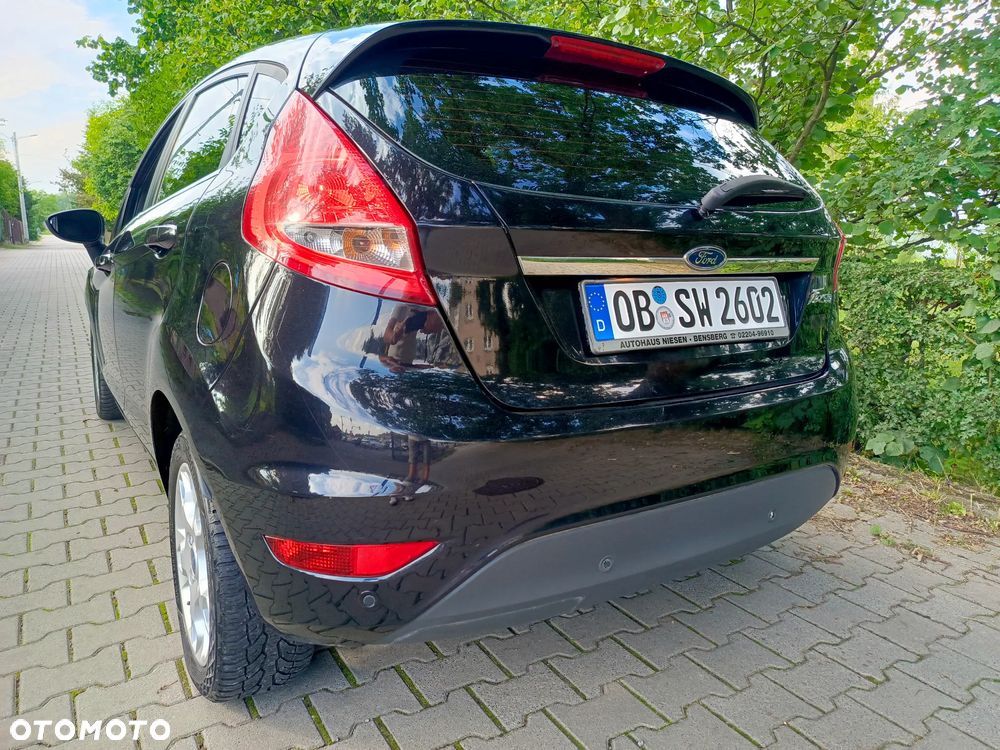 Ford Fiesta 1.25 Ambiente - 7