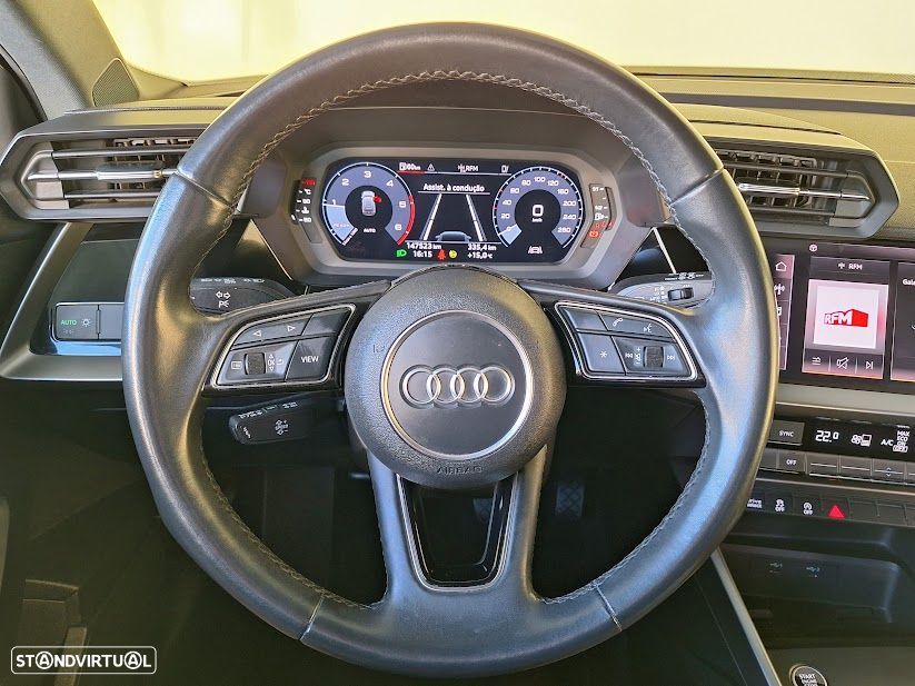Audi A3 Sportback — fotografia 12