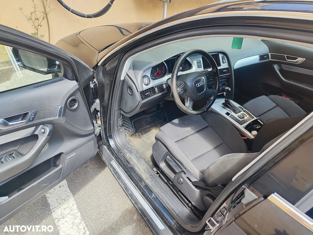 AUDI A6 Avant 2011 — imagine 3