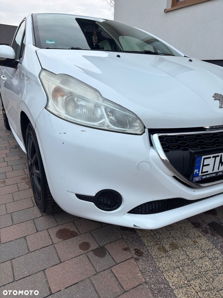 Peugeot 208 68 VTI Active - 6