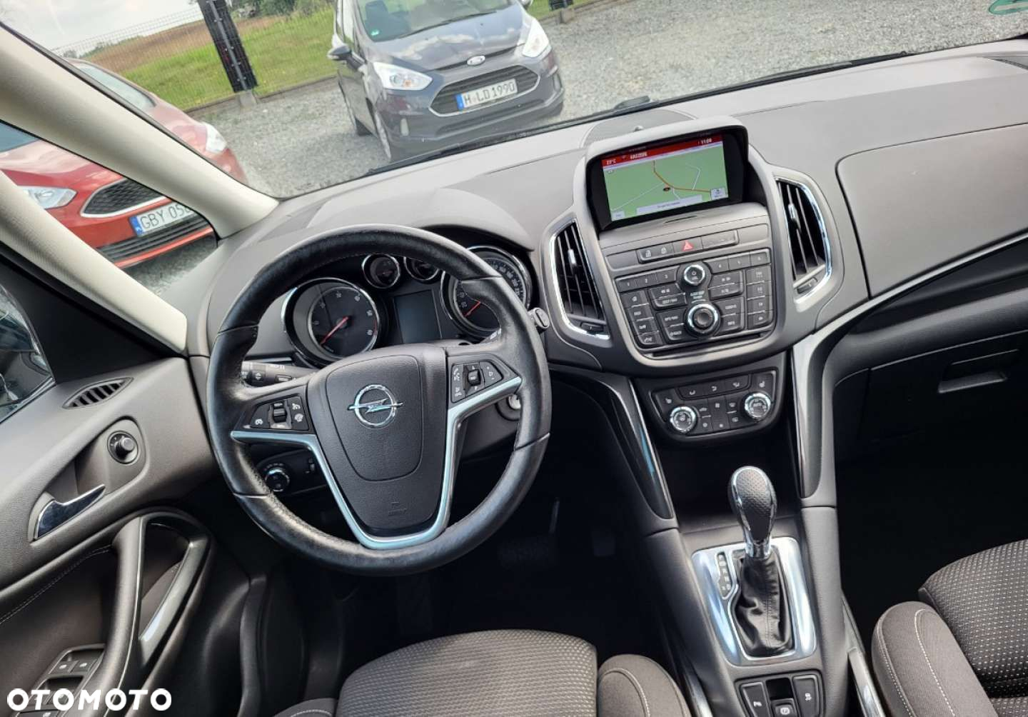 Opel Zafira - 13