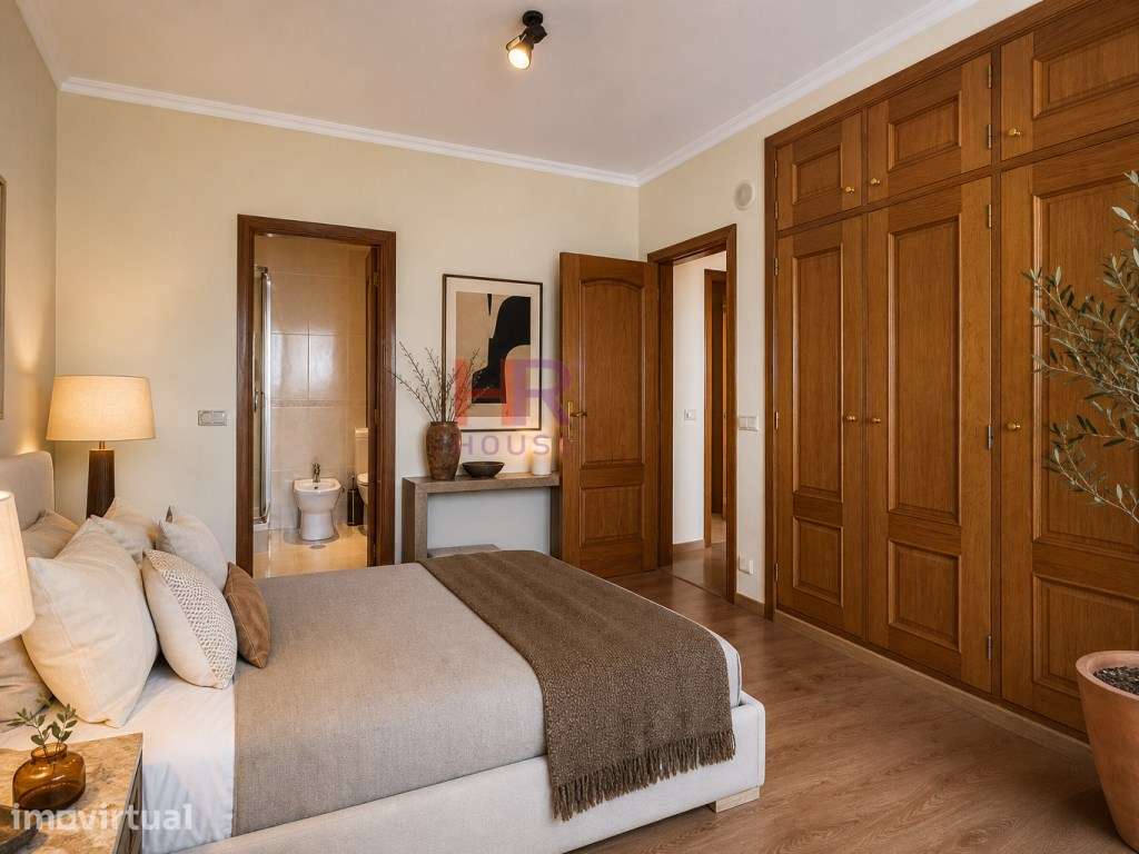 Apartamento T3 usado para venda em Santo António dos Olivais, Coimb... - Grande imagem: 2/54