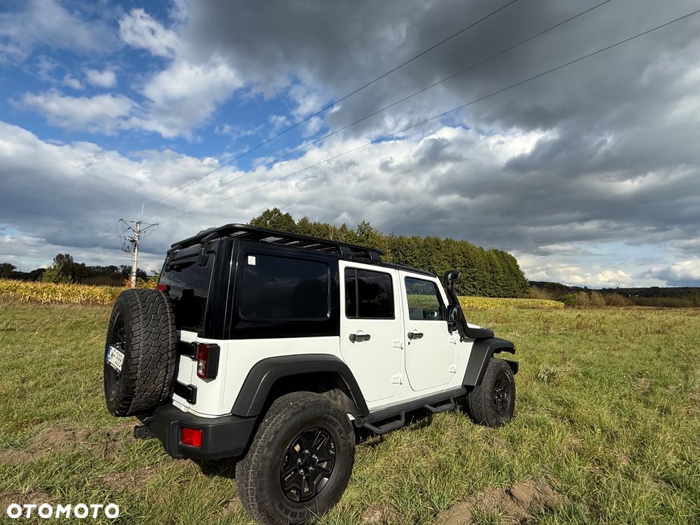 Jeep Wrangler - 18
