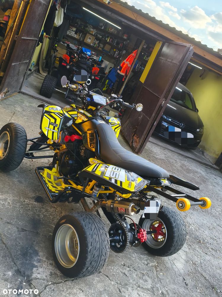 Polaris Predator - 3