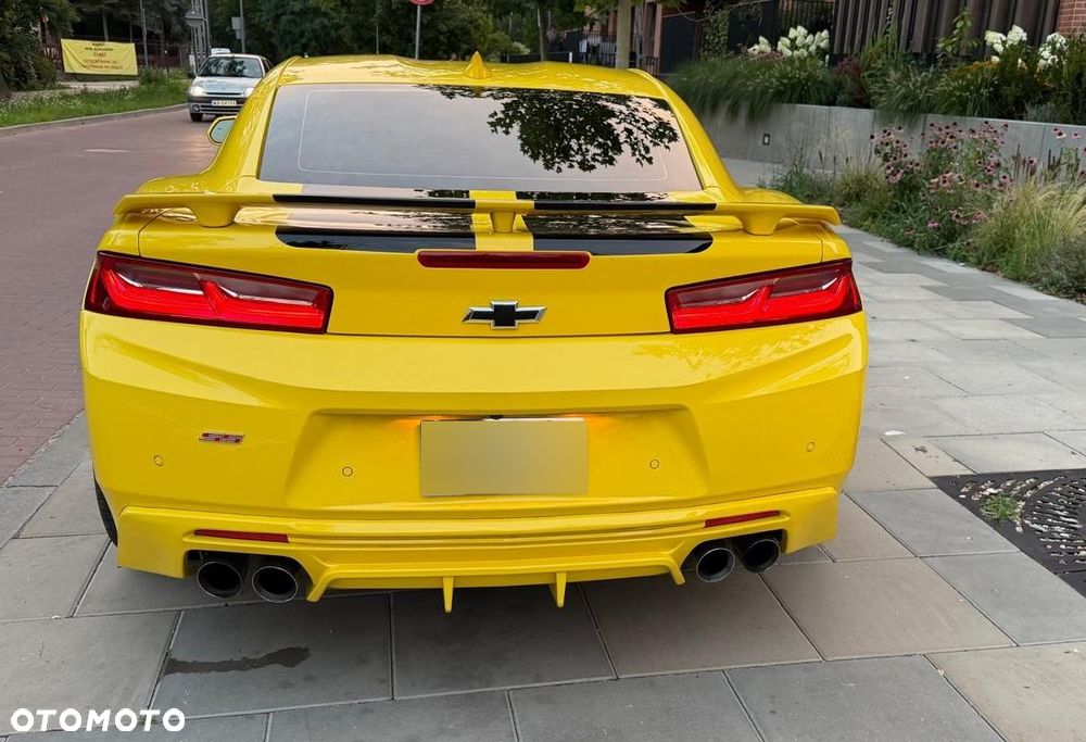 Chevrolet Camaro - 7
