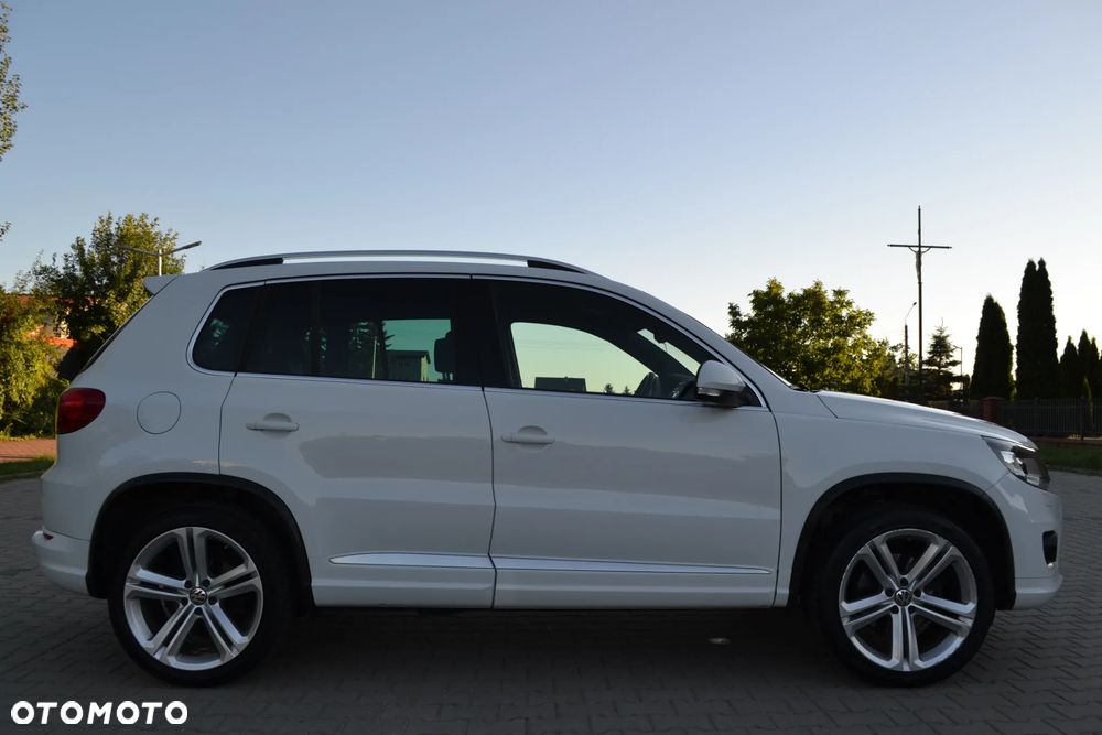 Volkswagen Tiguan 2.0 TDI Perfectline R-Style - 9