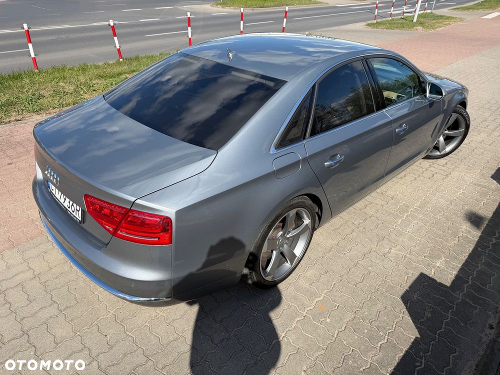 Audi A8 3.0 TDI Quattro - 27