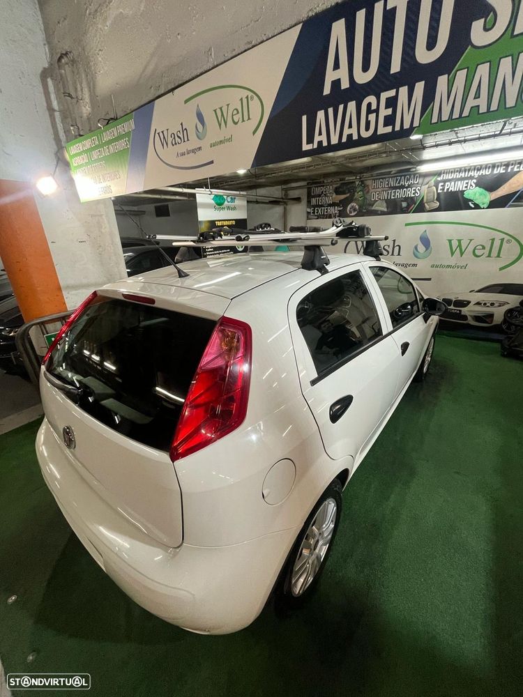 Fiat Punto - 6