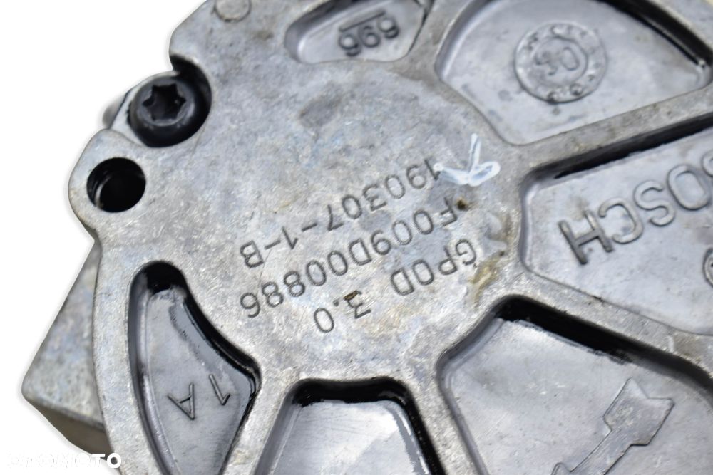 Pompa Wakum DUCATO III JUMPER III BOXER II DAILY V 3.0  F009D00886 - 2