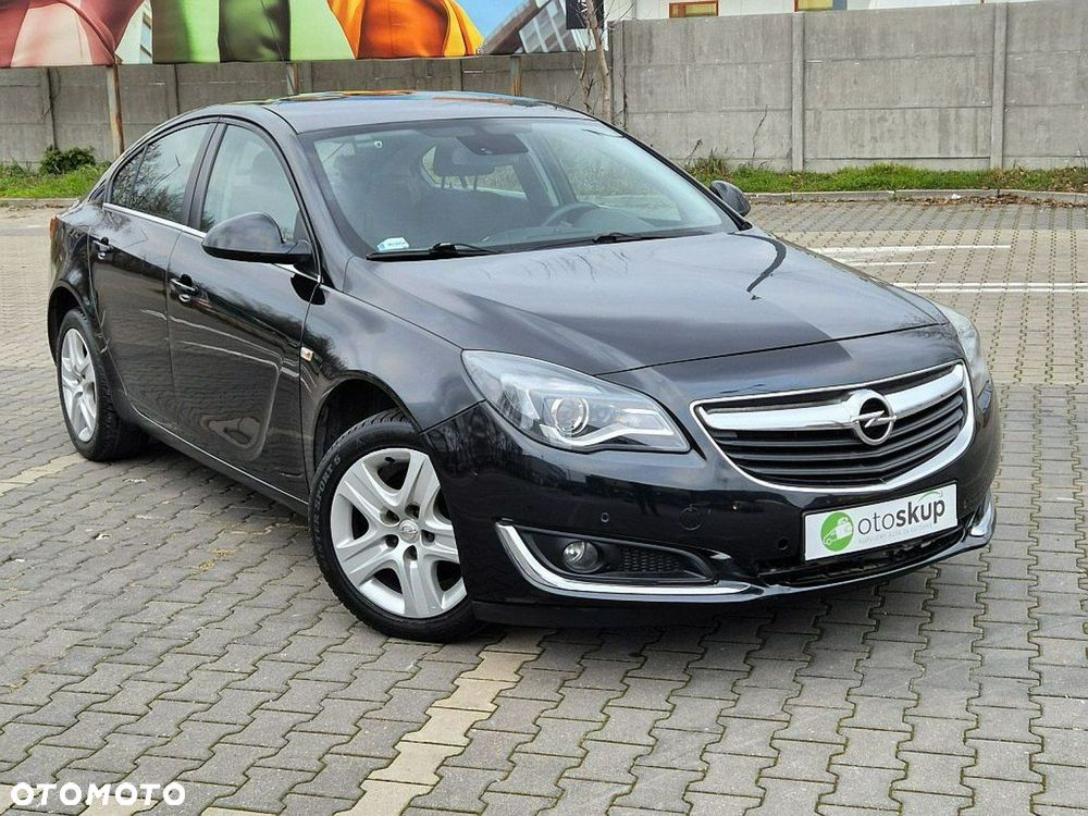 Opel Insignia 1.6 CDTI Edition S&S - 10