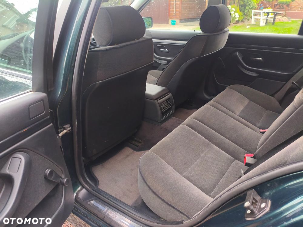 BMW Seria 5 - 20