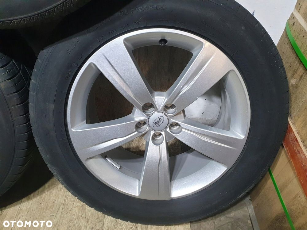 Felgi Koła 19 RANGE ROVER VELAR L560 Oryginalne - 2