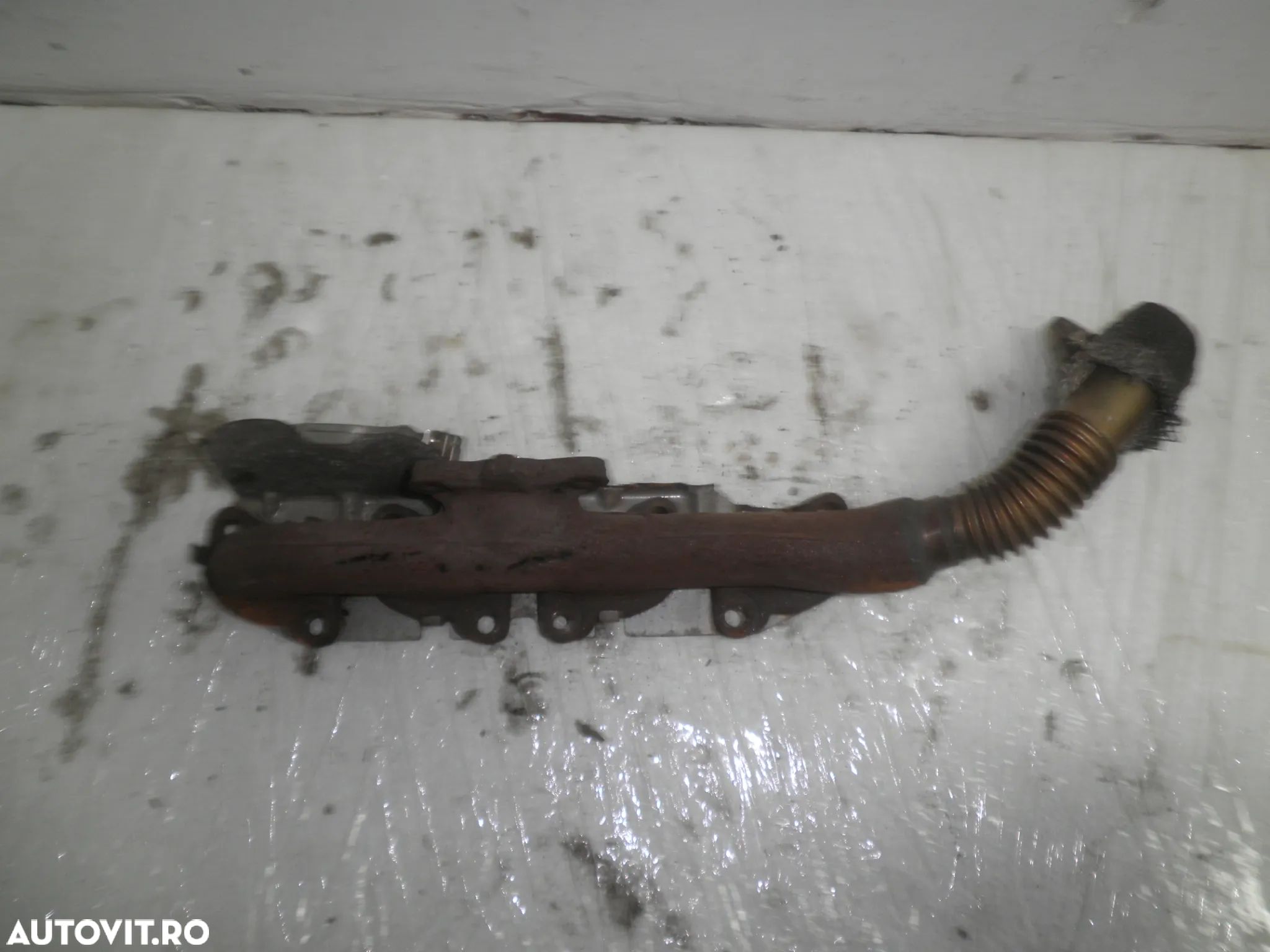 Galerie evacuare Opel Astra J, K, 1.6 CDTI 428702816 55569995 - 1