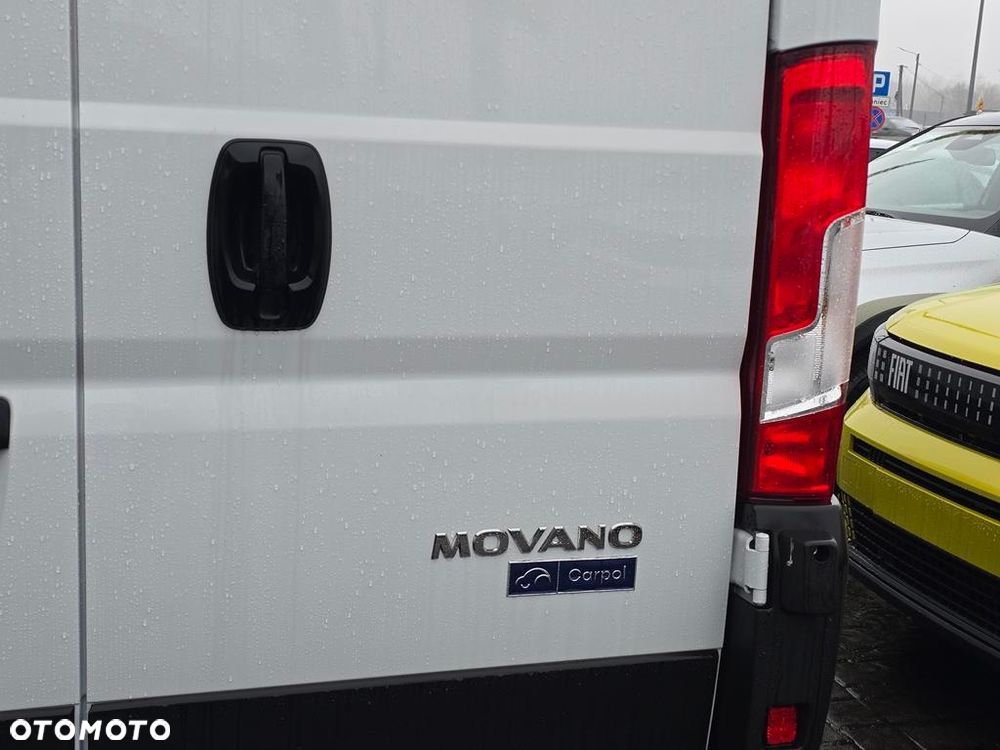 Opel Movano H3-Power L4H2 (brygadówka) - 20