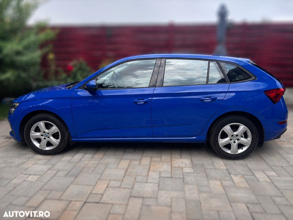 Skoda Scala 1.0 TSI DSG Ambition - 3