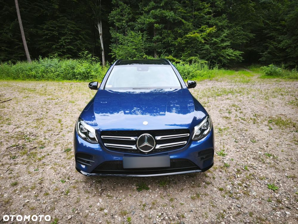 Mercedes-Benz GLC 250 4-Matic - 2