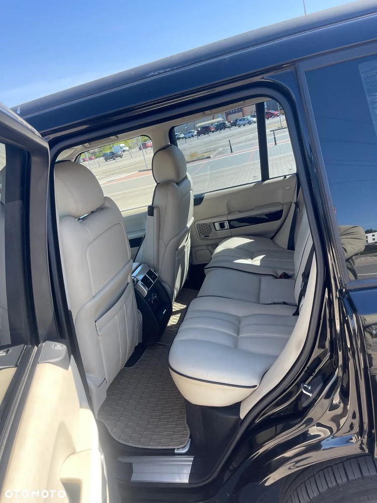 Land Rover Range Rover 3.6TD V8 Vogue - 10