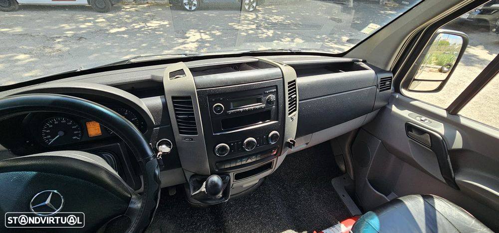Mercedes-Benz Sprinter 316 CDI/43 TA - 9