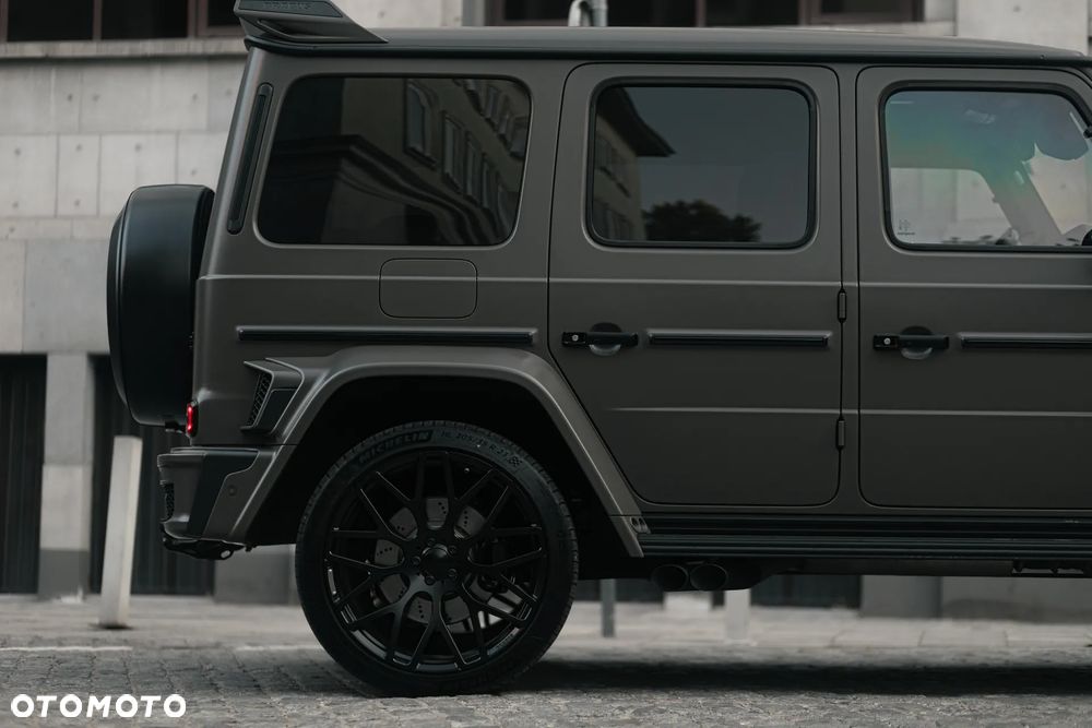Mercedes-Benz Klasa G AMG 63 mHEV 9G-TCT - 10