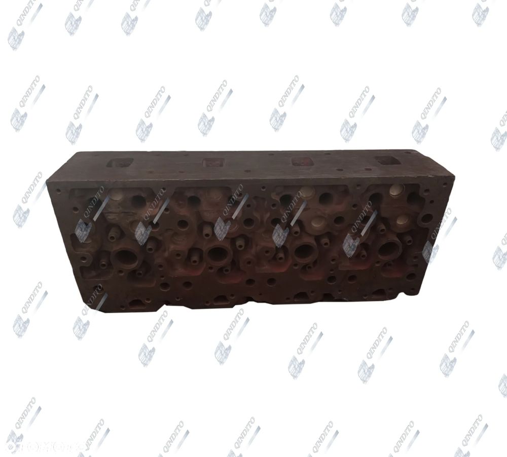 GŁOWICA CYLINDRÓW MAN TGL TGM 4,6 L D0834 EURO 4 EURO 5 EURO 6 - 6