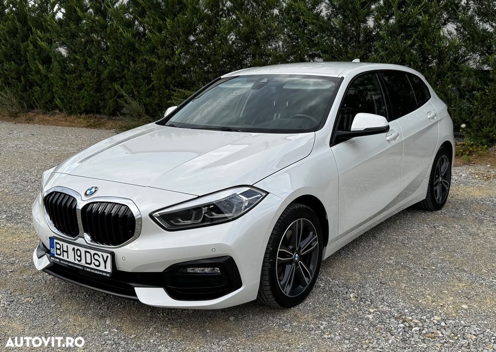 BMW Seria 1 118d Aut. Sport Line - 3