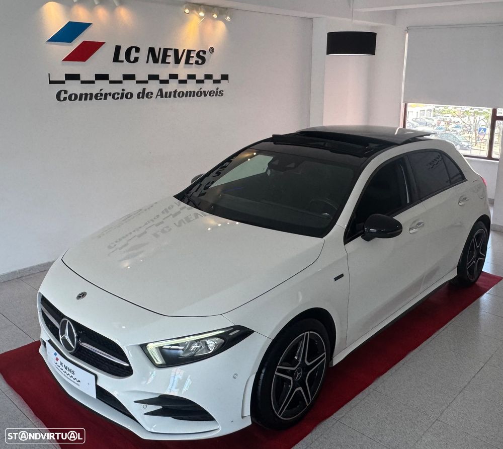 Mercedes-Benz A 250 e 8G-DCT Edition AMG Line - 6