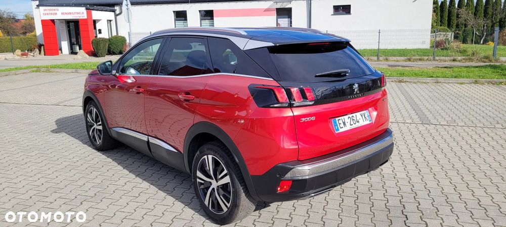 Peugeot 3008 1.2 PureTech GT S&S - 14