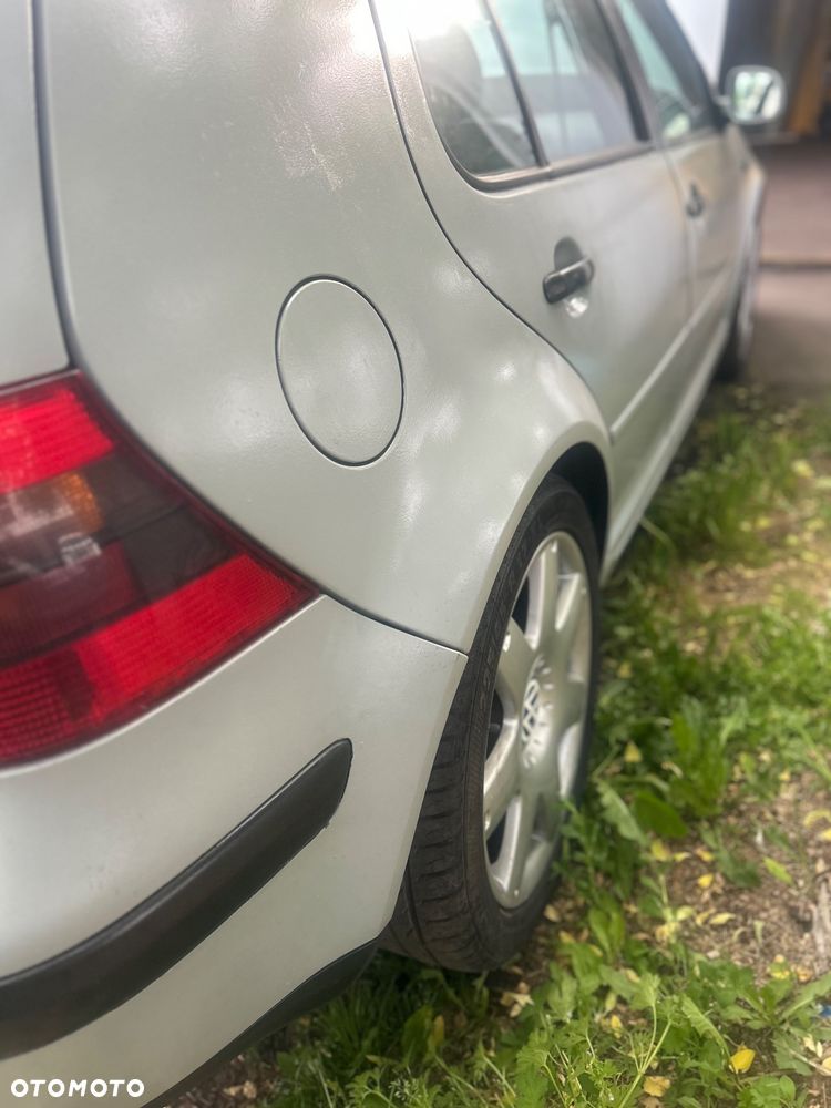 Volkswagen Golf 1.9 TDI Basis - 15