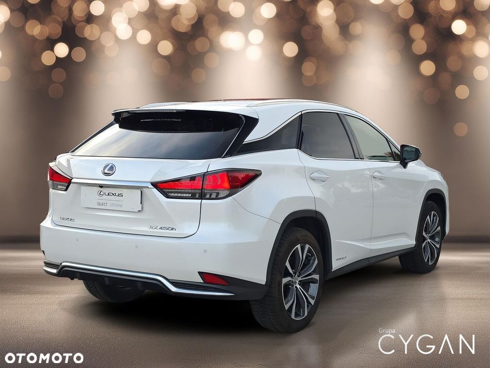 Lexus RX - 7