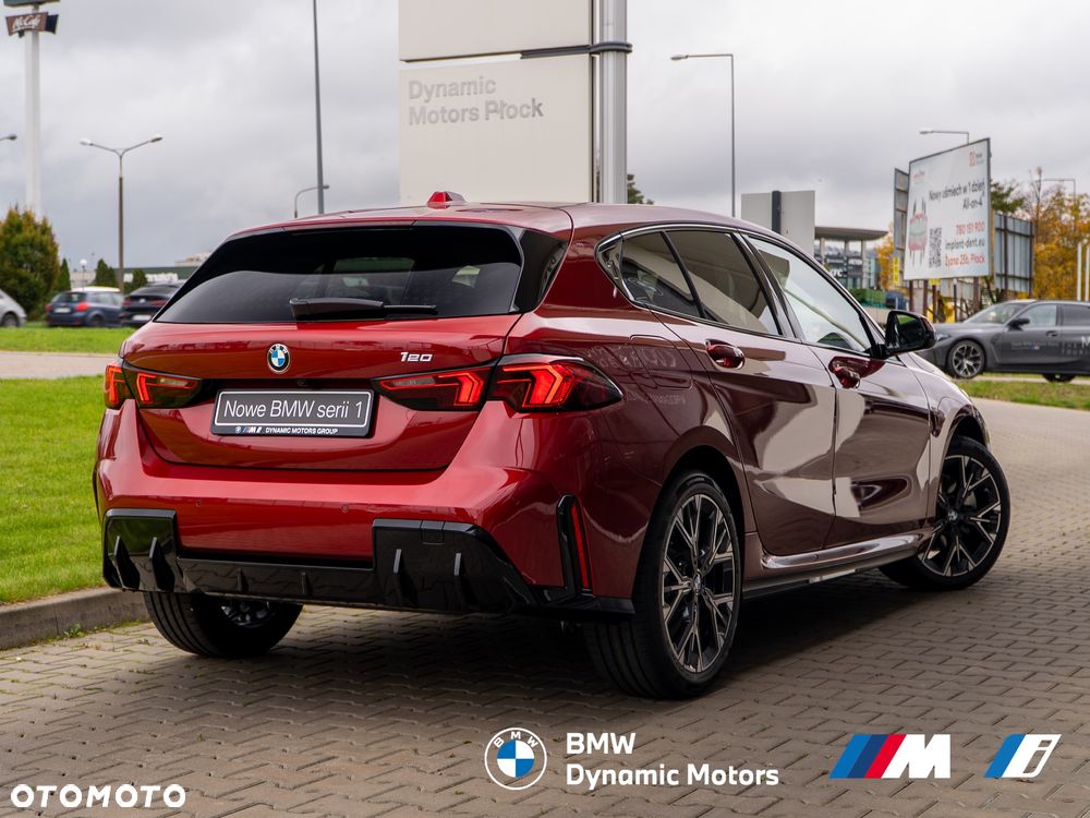 BMW Seria 1 120 - 4