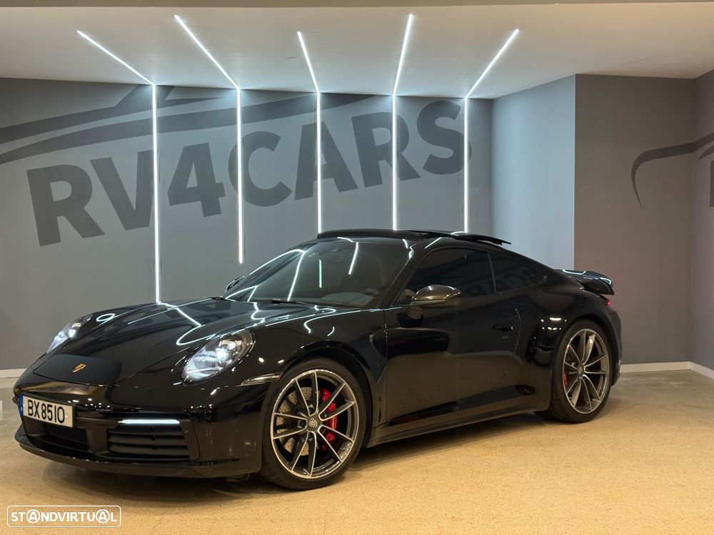 Porsche 911 (992) Carrera S PDK - 19