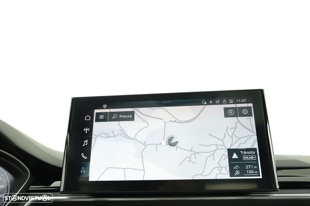 Audi A5 Sportback 40 TDI Advanced S tronic - 11