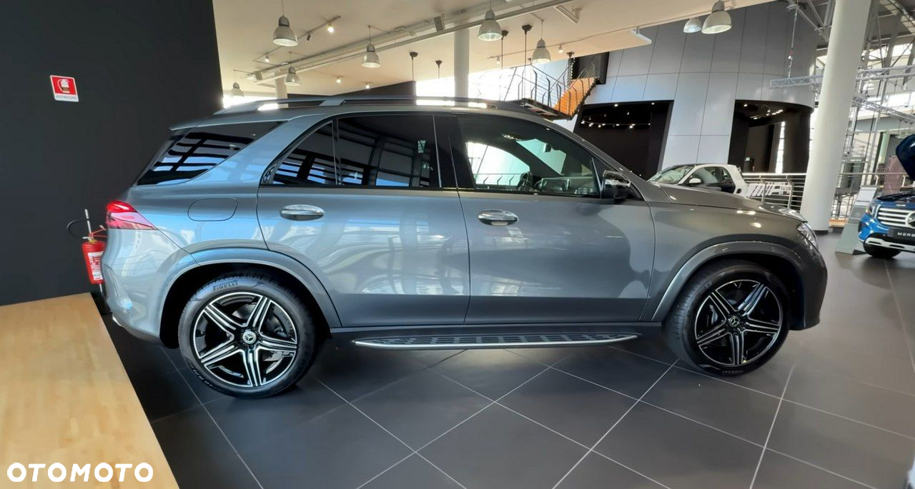 Mercedes-Benz GLE - 6