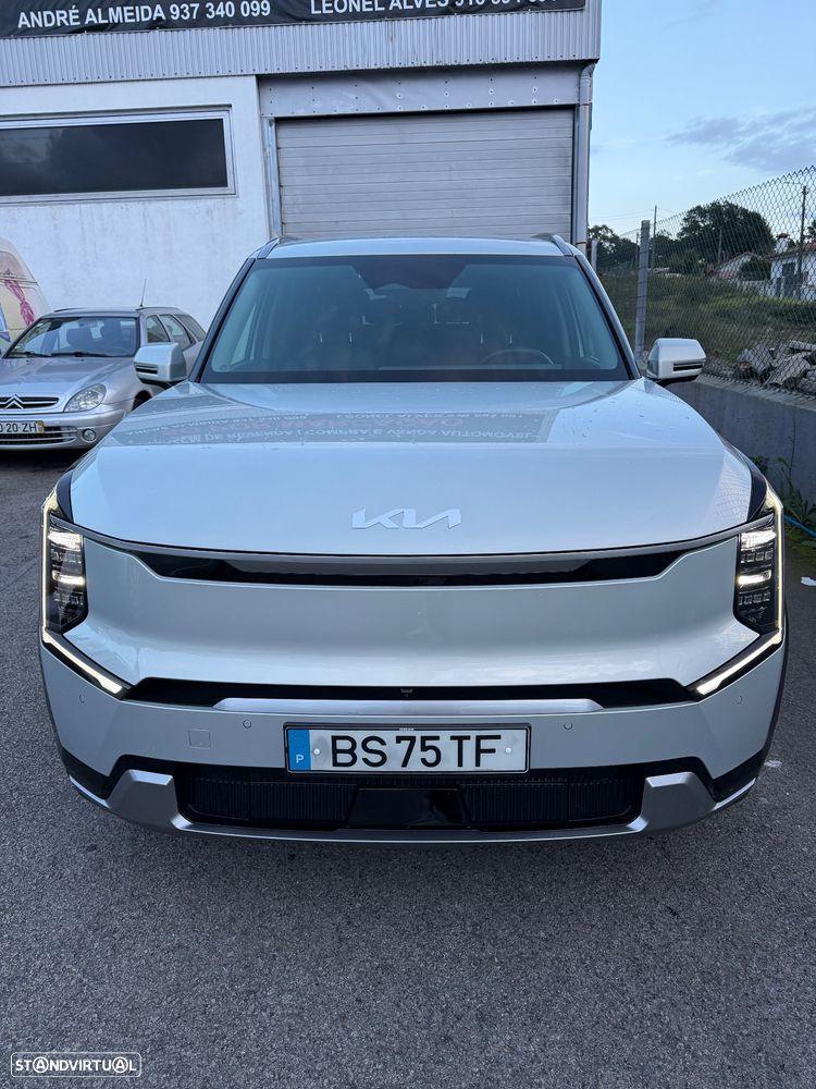 Kia EV9 98.8 kWh 1st Edition - 6