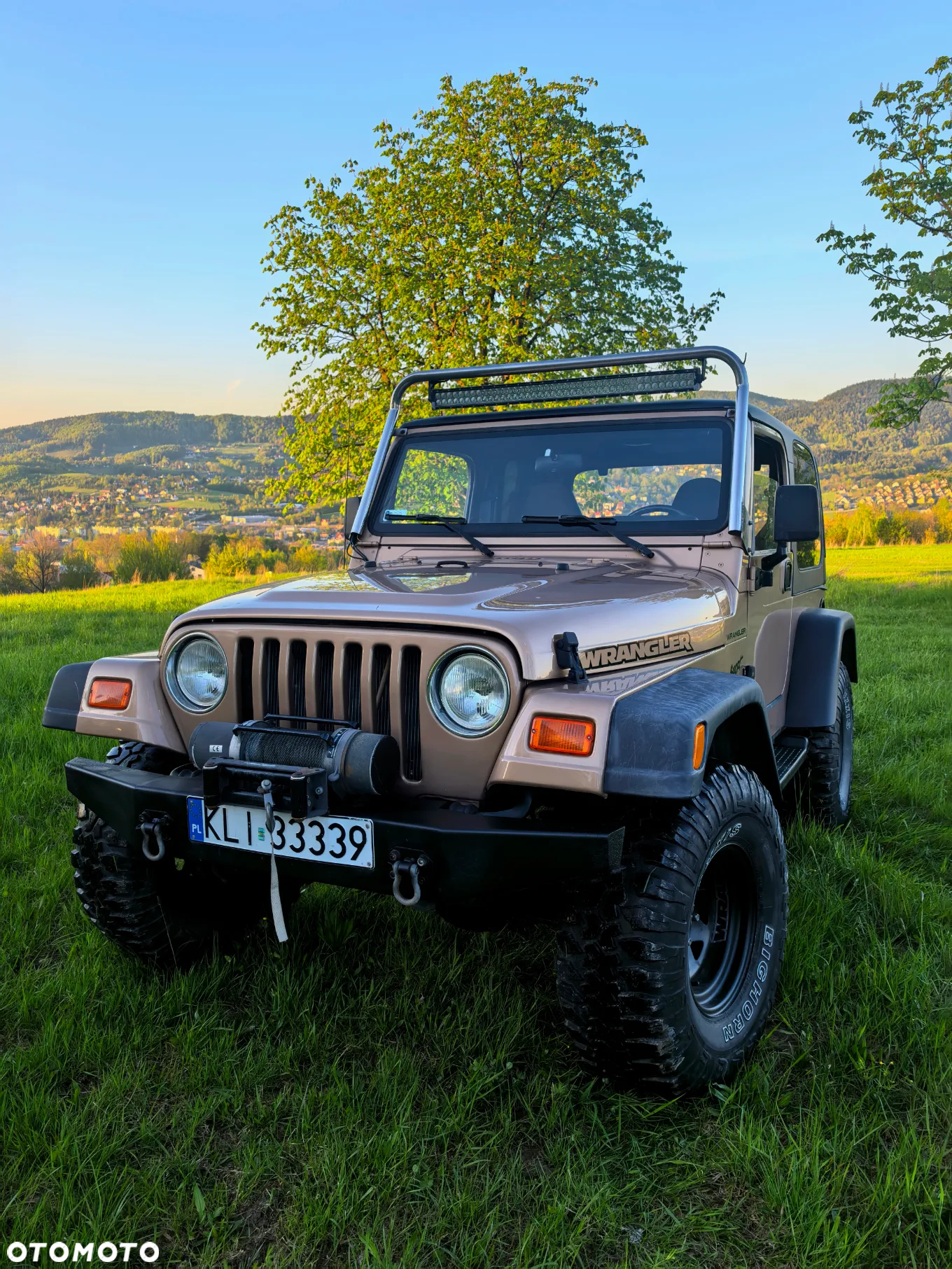 Jeep Wrangler 2.5 Sport - 9