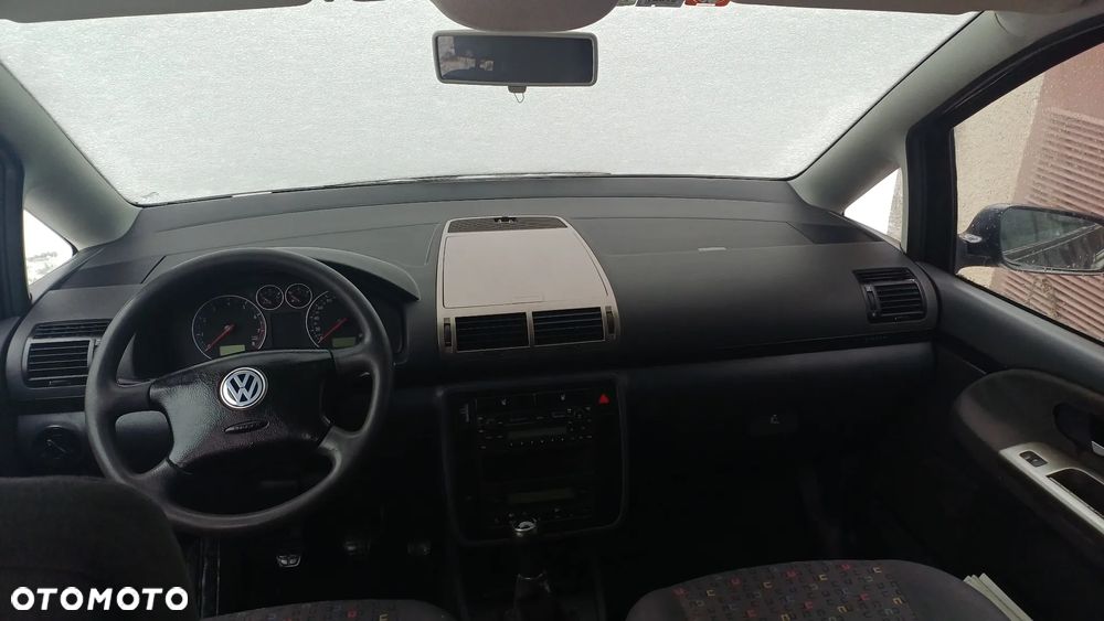 Volkswagen Sharan 1.8 5V Turbo - 24