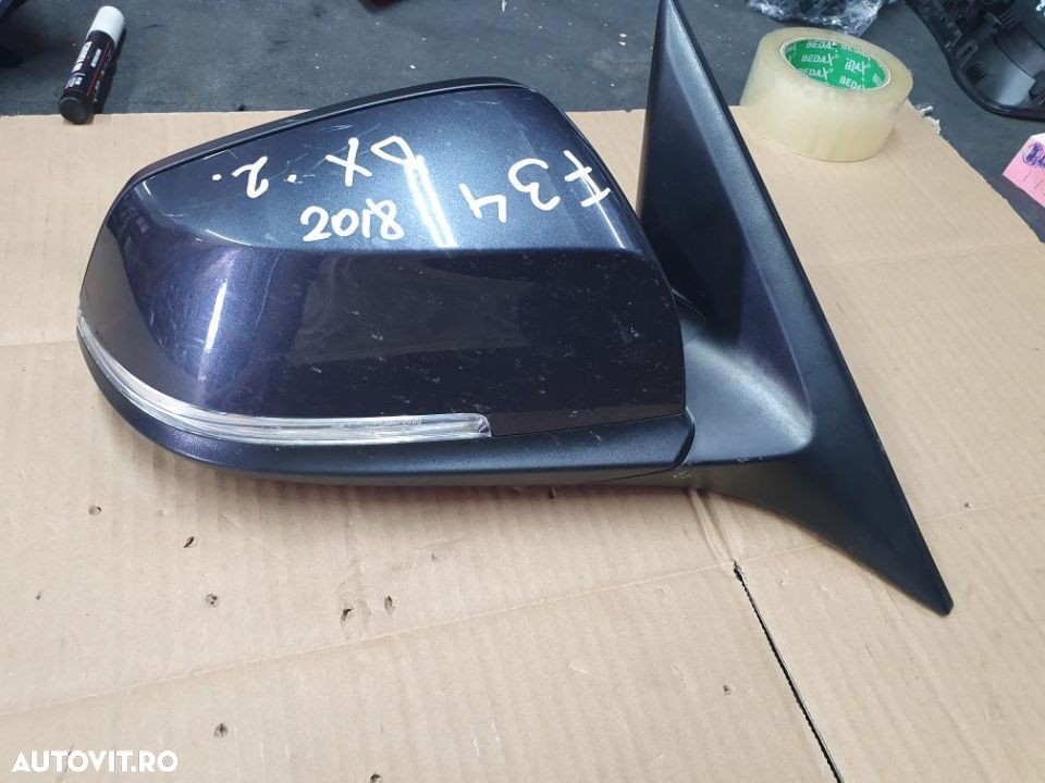 Oglinda usa BMW seria 3 GT F34 an 2018 stanga sau dreapta - 1