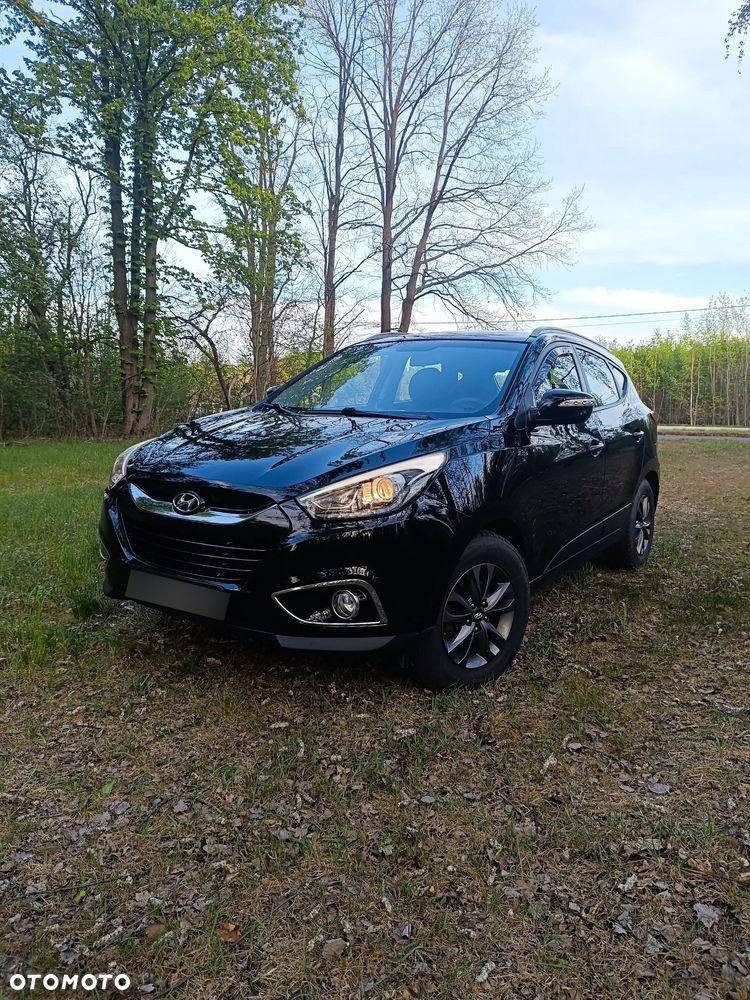 Hyundai Tucson 1.7 CRDI BlueDrive Classic 2WD - 1